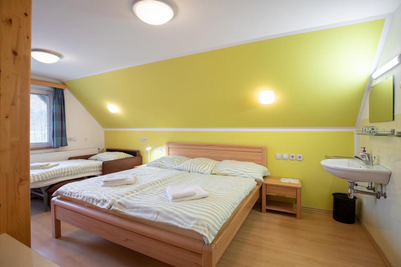 Apartma Kosnik Perunika Bohinj Exterior photo