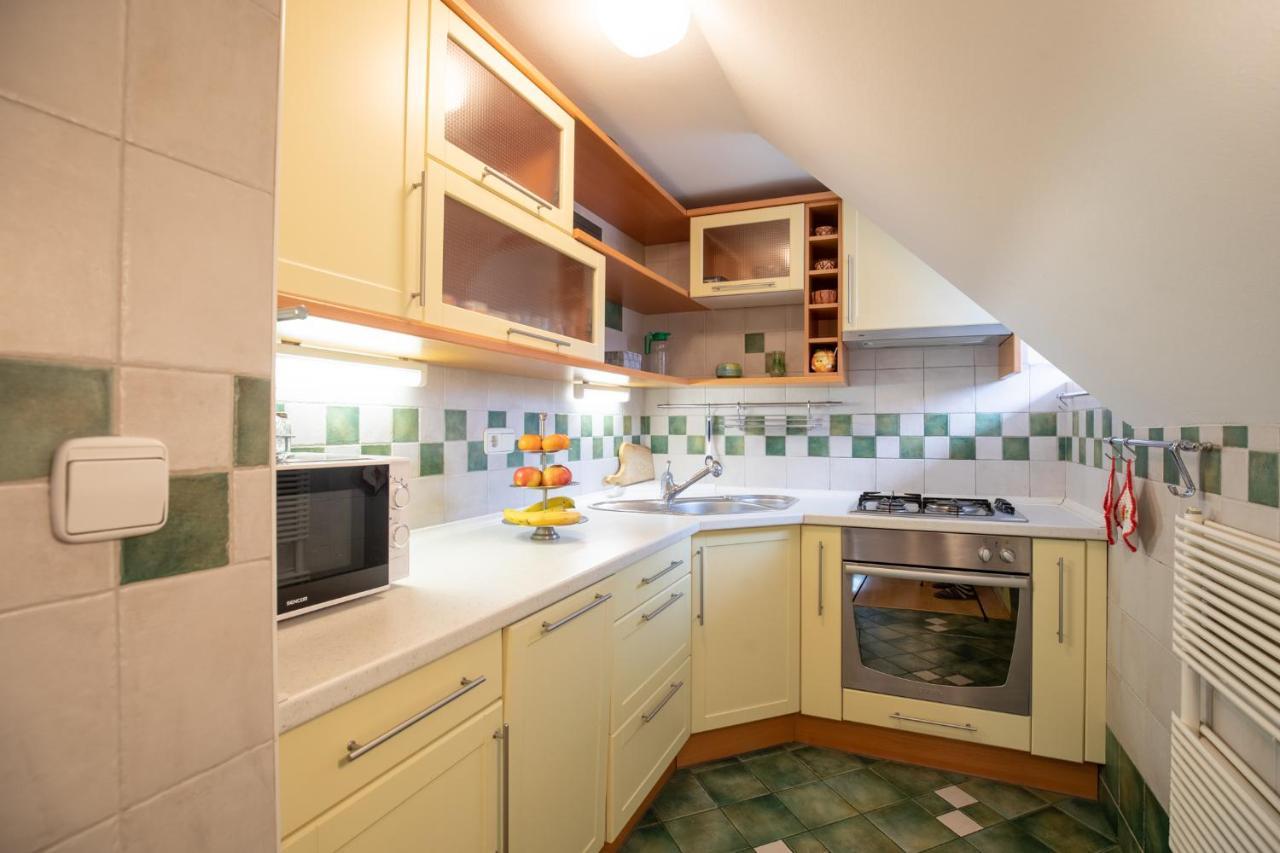 Apartma Kosnik Perunika Bohinj Exterior photo