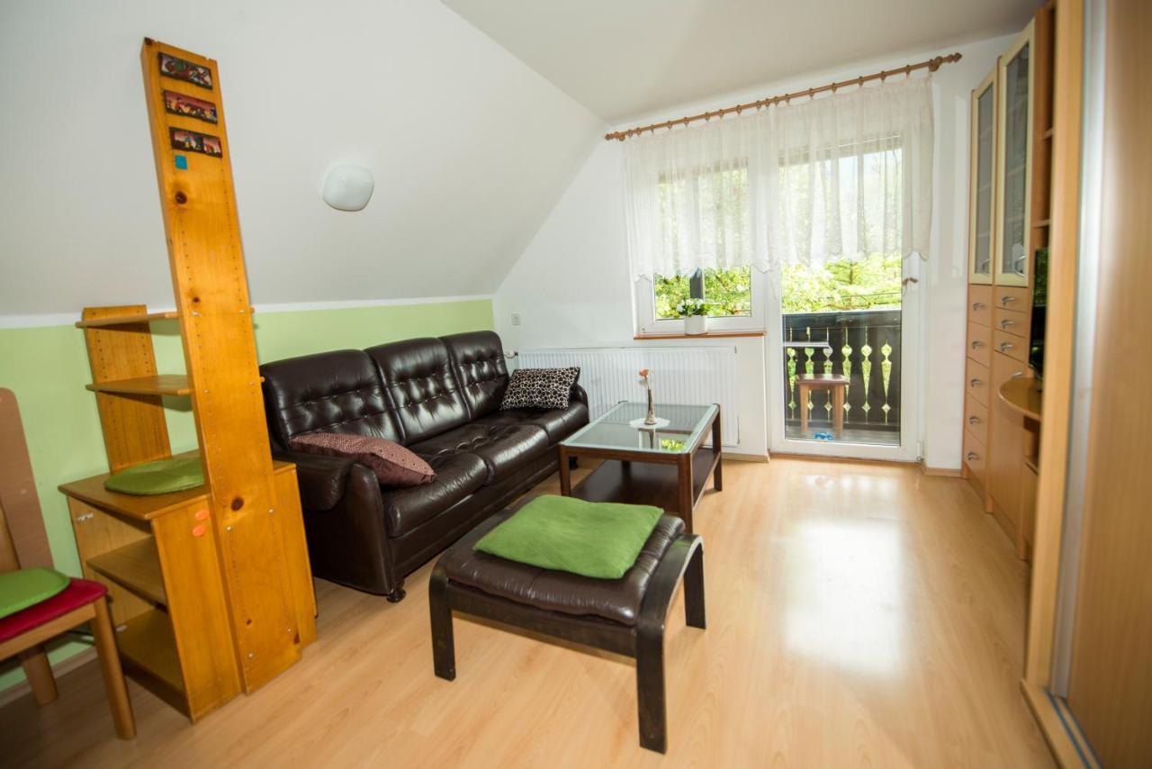 Apartma Kosnik Perunika Bohinj Exterior photo