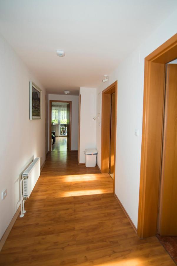 Apartma Kosnik Perunika Bohinj Exterior photo