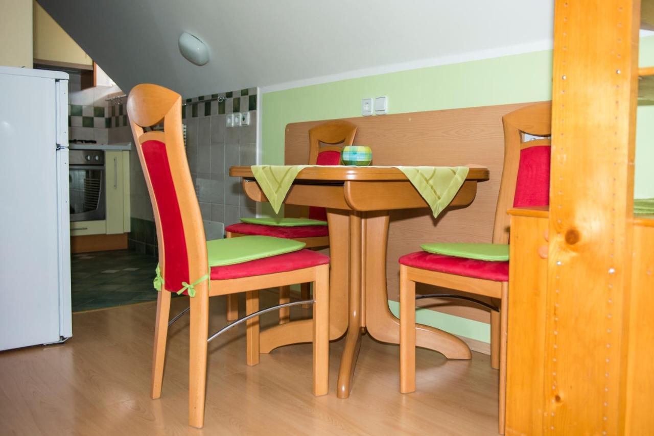 Apartma Kosnik Perunika Bohinj Exterior photo